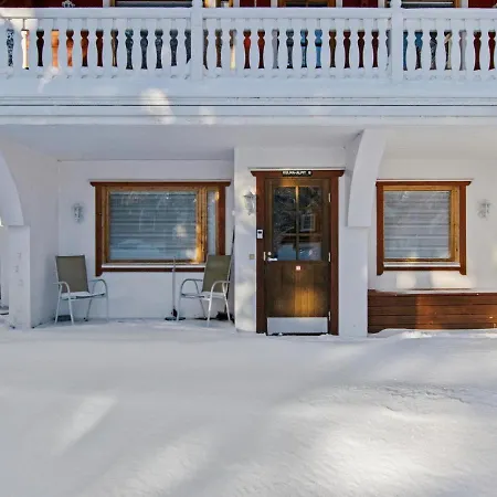 Kulma-alpit B Paritalon Alak By Interhome Holiday home Hyrynsalmi