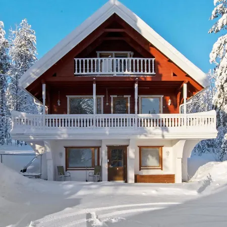 Дом отдыха Kulma-alpit B Paritalon Alak By Interhome