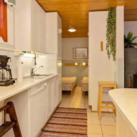 Holiday home Kulma-alpit B Paritalon Alak By Interhome Hyrynsalmi