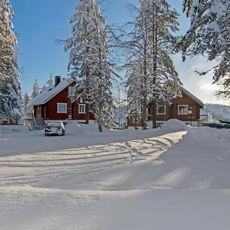 Дом отдыха Kulma-alpit B Paritalon Alak By Interhome *