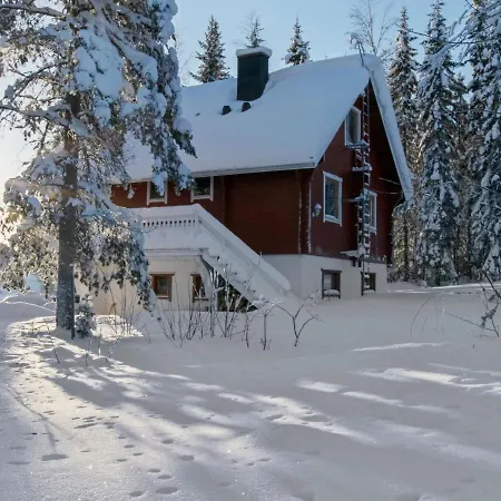 Holiday home Kulma-alpit B Paritalon Alak By Interhome *