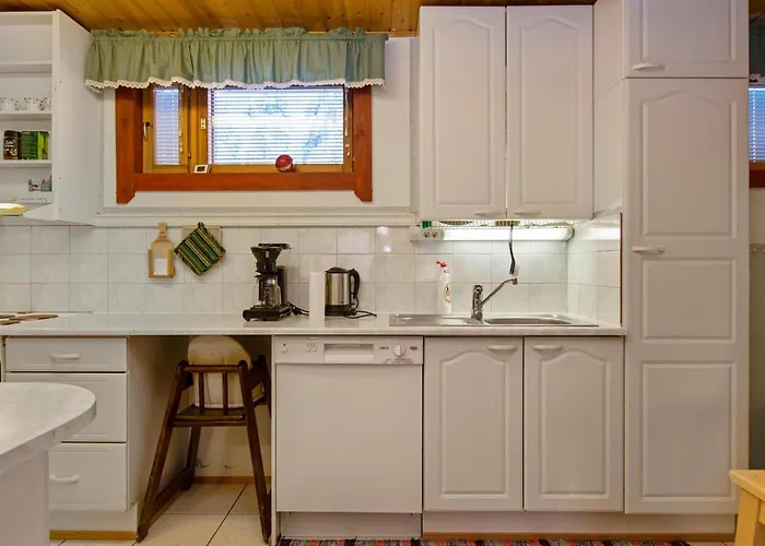 Loma-asunnot Kulma-alpit B Paritalon Alak By Interhome Hyrynsalmi