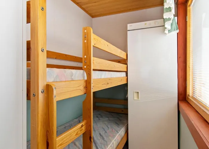 Loma-asunnot Kulma-alpit B Paritalon Alak By Interhome